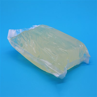 Adhesive mothachail air cuideam a ghabhas a leigeil ma sgaoil